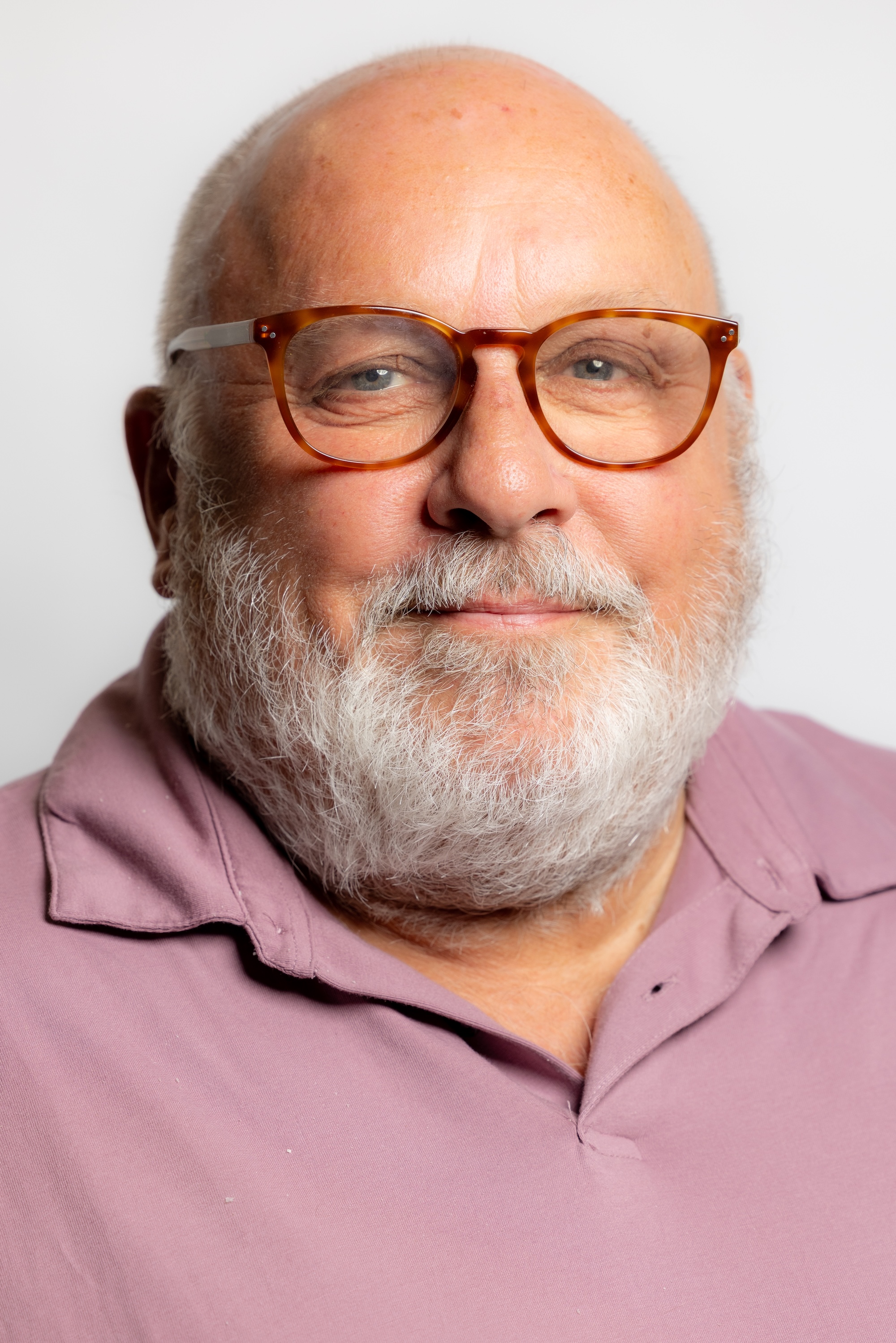 John Biggin OBE